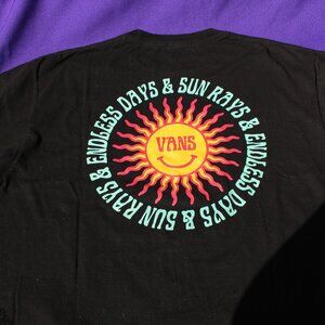 VANS Sun Rays and Endless days Graffic Tee